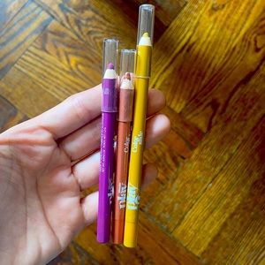 GLOSSIER PLAY COLORSLIDE EYELINER SET